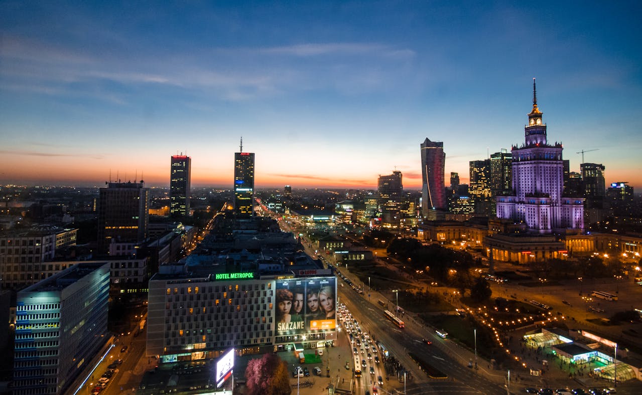 MBA in Poland