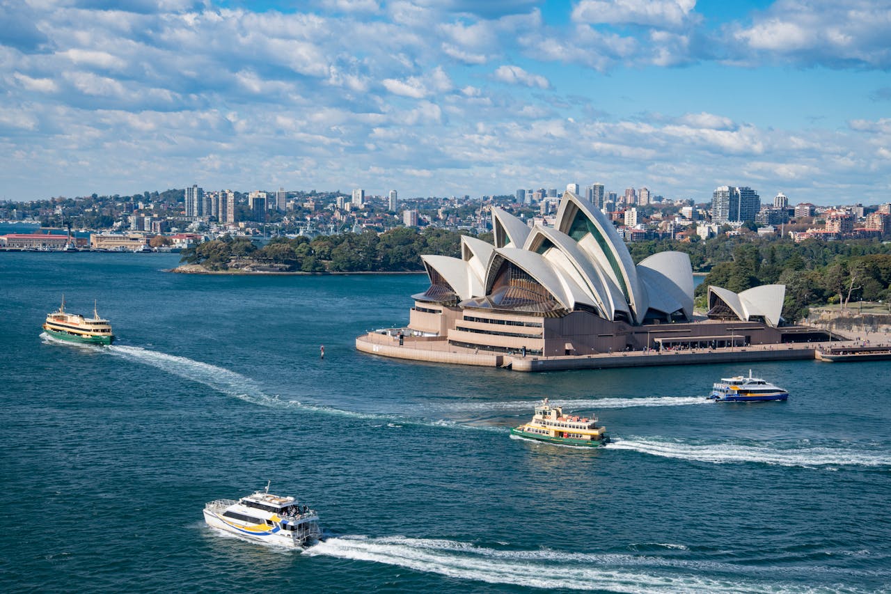 Study in Australia