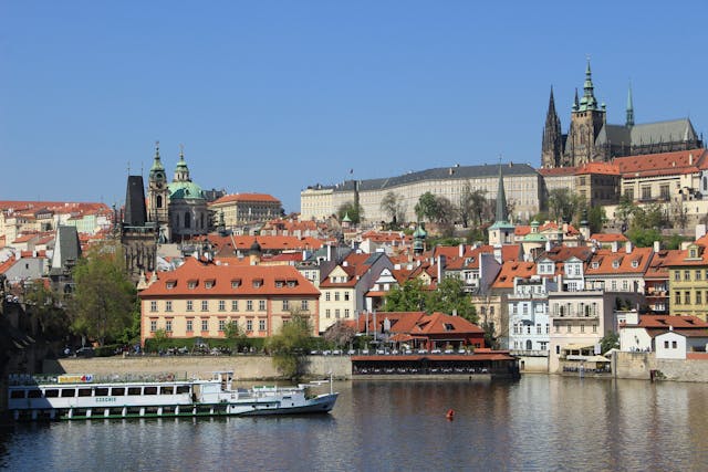 Study in Czech Republic