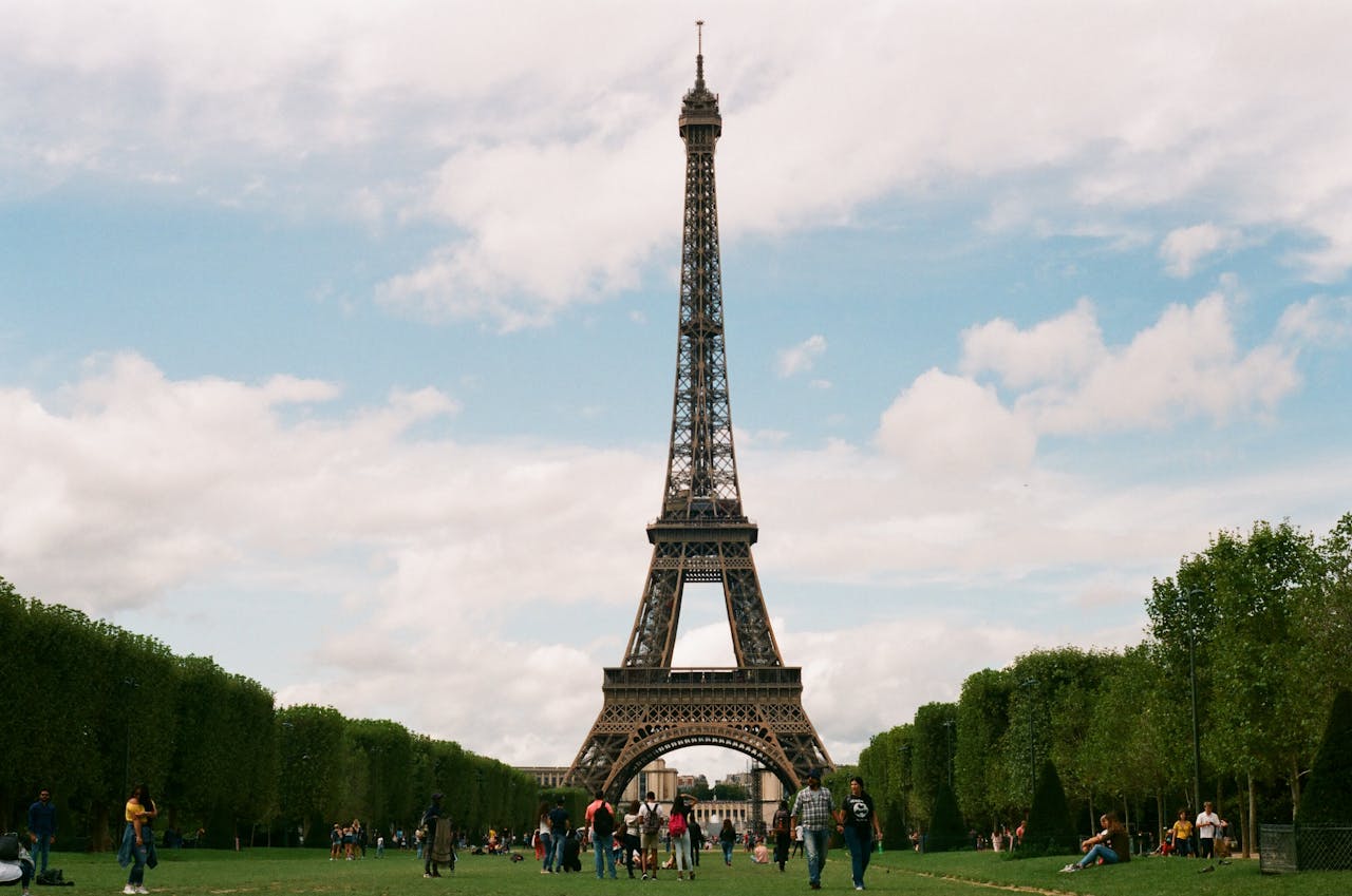 Study in France