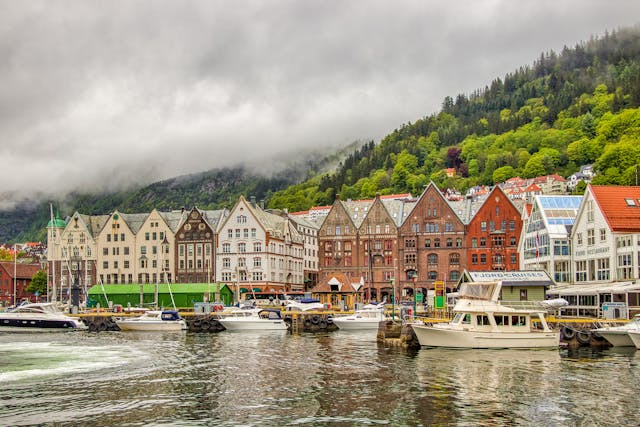 Study in Norway