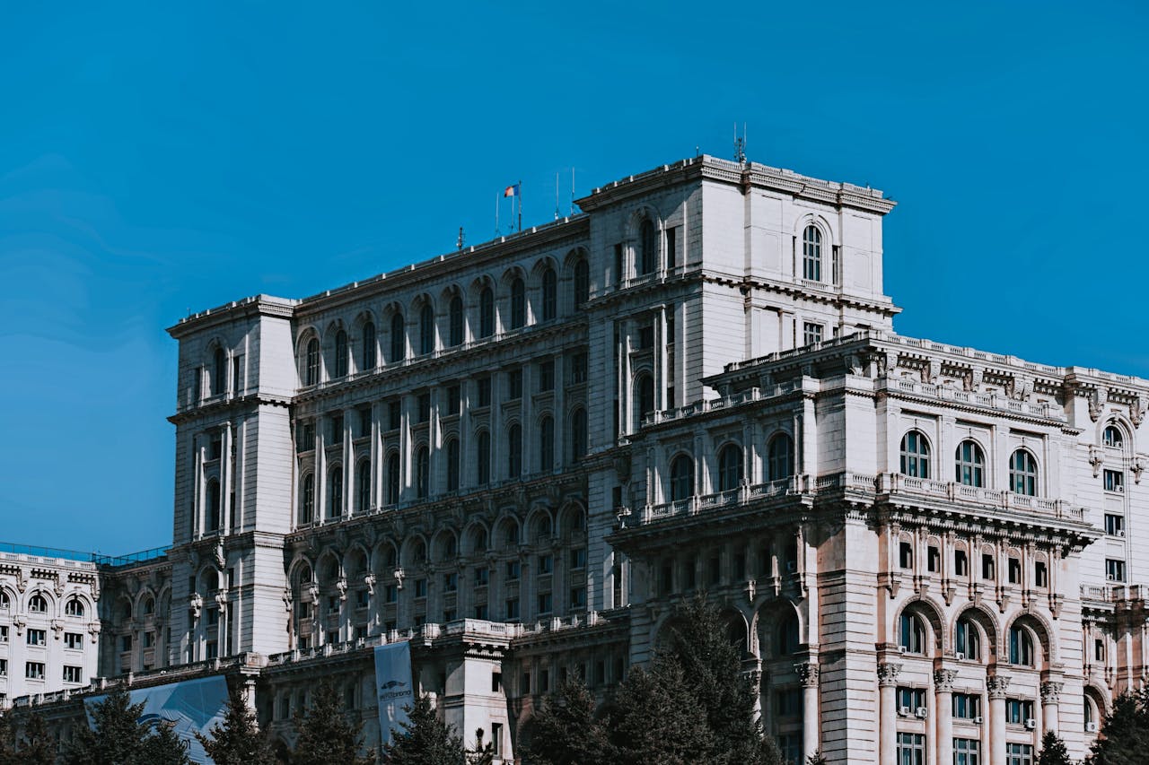 Study in Romania