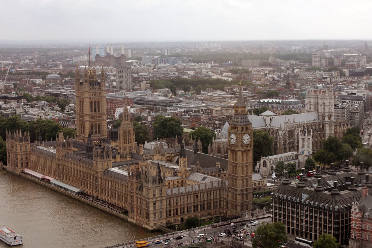 Study in United Kingdom