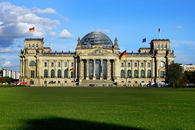 Study MS in Germany